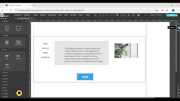 The Mega Menu Element