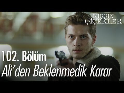 Ali'den beklenmedik karar! - Kırgın Çiçekler 102. Bölüm