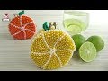 Monedero en forma de limón