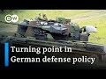 Tanks for Ukraine: How Germany's position has changed since the beginning of the war | DW News