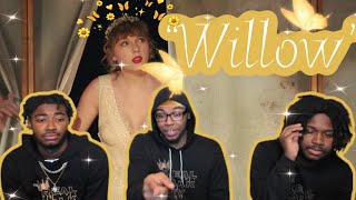 taylor swift - willow (official music video) REACTION