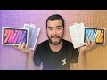 NUEVO iPad Mini 6 - Unboxing y Primera Vista!