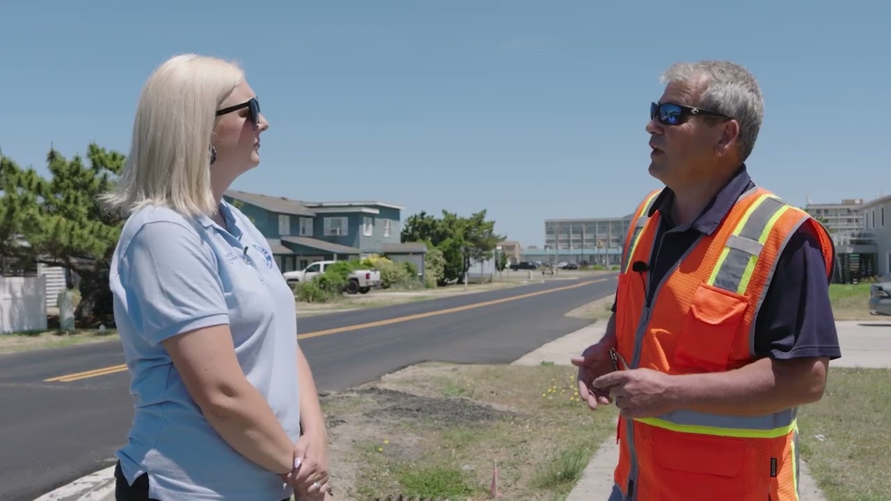 Kill Devil Hills Virtual Citizens Academy: Segment 8 – Streets Division