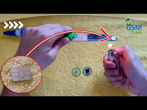 LifeHack - Dual Sim and MicroSD card working same time (Simultaneously ) Amazing 2020