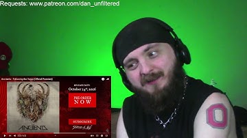 Anciients - Following the Voice REACTION!!