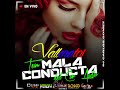 Vallenato 2Mil17 Team Mala Conducta Dj Carlos Gomez "Richard Diseñador Grafico"