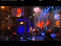 Percy Sledge performs Rock and Roll Hall of Fame Inductions 2005
