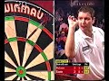 Robson vs Coote Darts World Championship 2004 Round 1