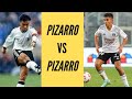 Jaime y Vicente Pizarro: la comparación de moda en Colo Colo (ft. @pelotazo )