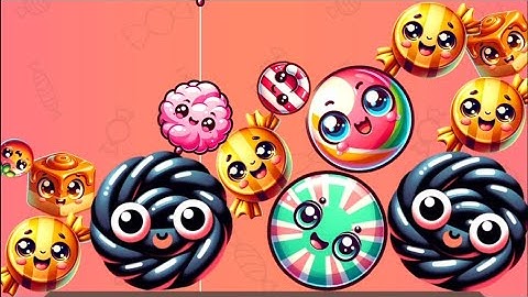 Fruit Merge: Melon Drop Stack ( Watermelon game ) gameplay android/ios game #2