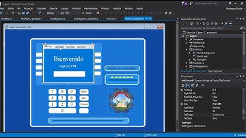 CCOMO HACER UN CAJERO AUTOMATICO EN C# CON ACCESS
