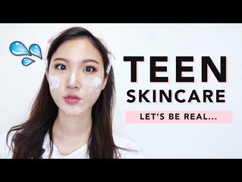 Teen Skincare Tips No One Tells You • Do's and Don'ts in Teenage Skincare Routine