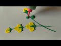 Very easy and beautiful flower rangoli design     