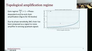 August 5, 2026 - Kien Le: Bosonic Kitaev Chain: Non-Hermiticity, disorder squeezing and entanglement