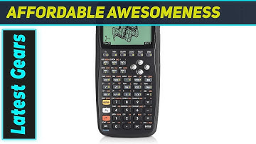 HP 50g Graphing Calculator: The Ultimate Powerhouse for Math & Engineering