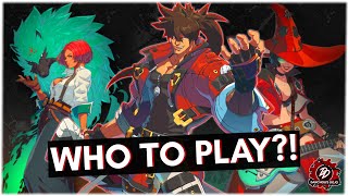 The Beginner Guide To Finding YOUR Main In Guilty Gear Strive! | Guilty Gear Strive / GGST