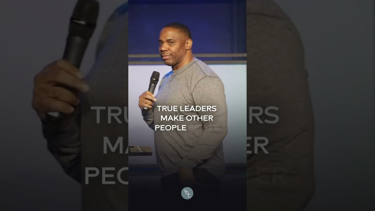 True Leadership, Serving Others To Greatness 