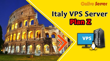 Italy VPS Server Plan Z at Cheapest Price - Onlive Server