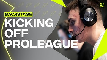 Not the start we hoped for at ESL Pro League | NIP Backstage