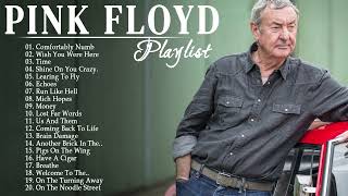 Pink Floyd Greatest Hits ~ Best Music ~ Top 100 Songs Playlist 2023