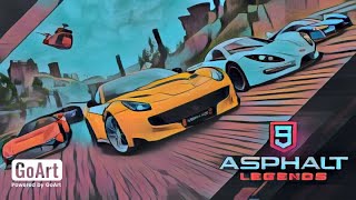 Asphalt 9: legends Gameplay (2024) #asphaltgamer #asphaltgaming #asphlat9legends #viral #treanding screenshot 5