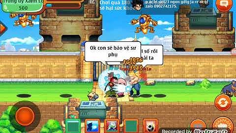 Nro - Hướng dẫn ae cách đánh các boss trong doanh trai độc nhãn