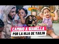 ANUEL CAMBIO A SU HIJA GIANELLA POR LA DE YAILIN LA MAS VIRAL