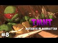 Черепашки-Ниндзя: Мутанты в Манхэттене. Прохождение #8 (TMNT: Mutants in Manhattan Gameplay 2016)