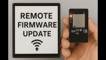Remote Firmware Update (OTA)