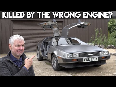 Video: Ar „Delorean“buvo geras automobilis?