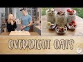 Overnight Oats | Baking With Josh & Ange