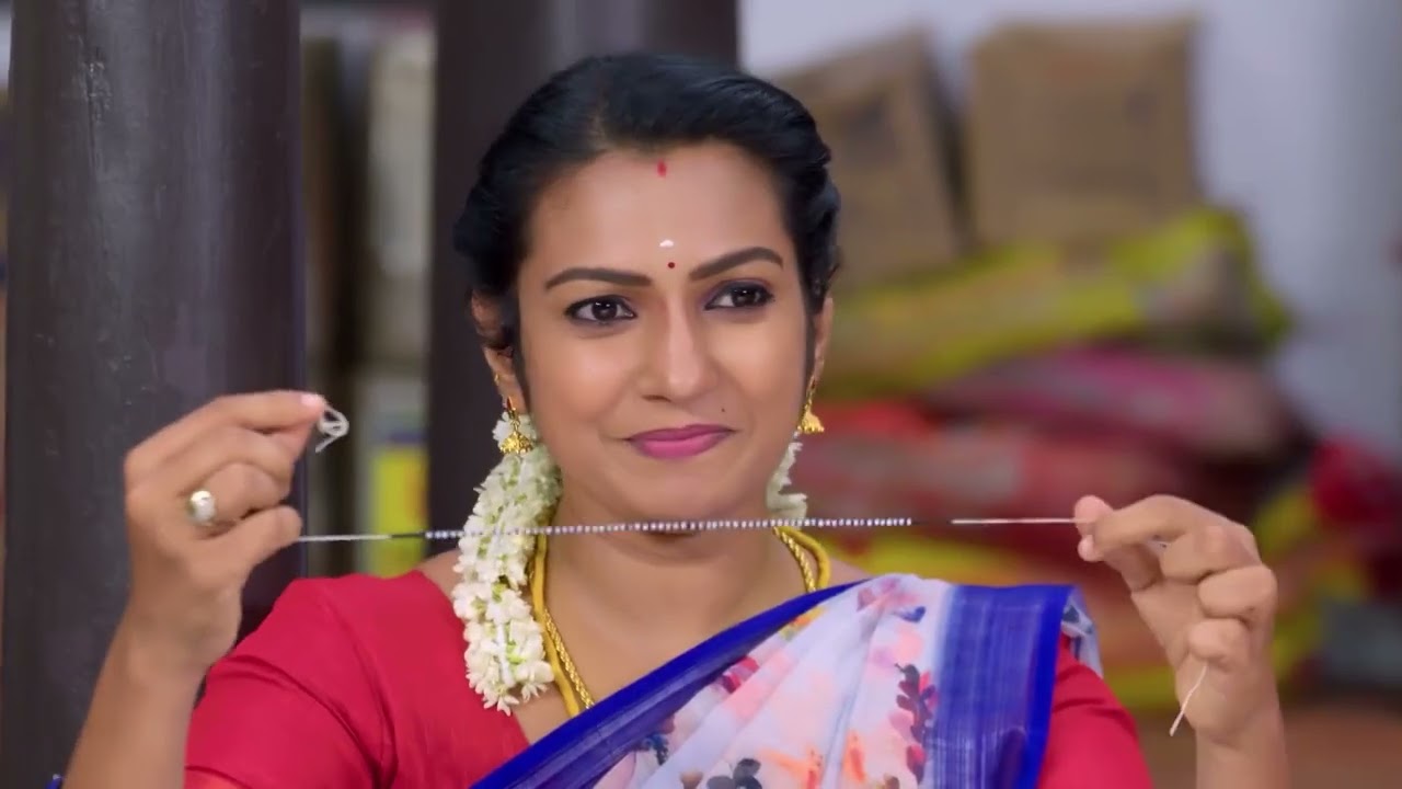 Anna | Ep - 805 | Best Scene | Oct 27 2025 | Zee Tamil