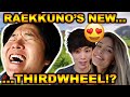 DISGUSIED TOAST THE GOD TIER WINGMAN FOR RAEKKUNO! | SYKKUNO AND VALKYRAE(RAE) CUTEST MOMENTS!