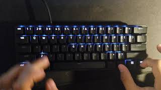 Change razer keyboard color without synapse screenshot 5