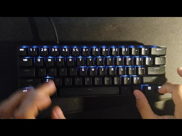 How to setup my G-keys on this AWD-IT/Razer keyboard? I can't find a  software : r/keyboards