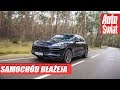 Samochód Błażeja - Porsche Cayenne Turbo: 550 KM i 3,9 s do setki