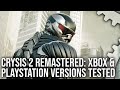 Crítica Remastered Trilogy do Crysis - desafiando o tempo