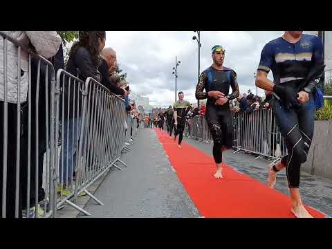 2022-07-10 | Ironman 70.3 i Jönköping, Sweden