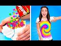 ¡ARTESANÍAS Y BRICOLAJE DE ARCOÍRIS! || Impresionantes ideas de belleza para chicas por 123 Go Like!