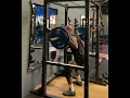 Back squat
