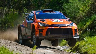 Monday Test WRC Vodafone Rally de Portugal 2024 | Fafe Portugal | Full HD