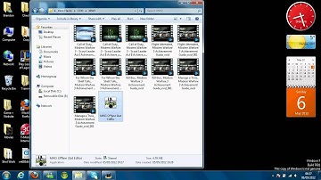 How to mod MW3 Split screen.avi