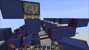 Minecraft: How To Build An 8-Bit Computer - Part 6 (ALU V)