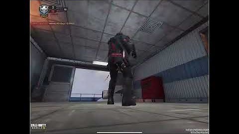 New GLITCH makes you INVISIBLE CODMOBILE