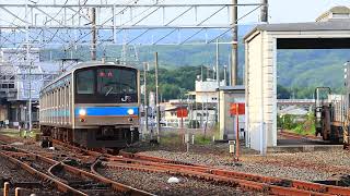 205系NE403編成 奈良線 普通列車