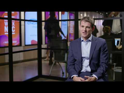 Dickon Pinner, McKinsey