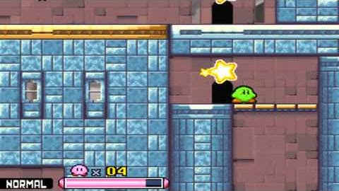 Kirby Squeak Squad Walkthrough Part 2