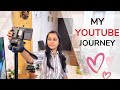 My youtube journey story  enjoy ur present life  goanvlogger viral konkani