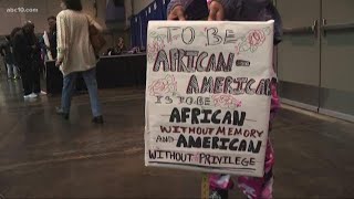 Hundreds celebrate Martin Luther King Jr. Day at Diversity Expo