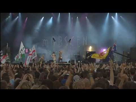 [01] Marilyn Manson - mOBSCENE (Reading Festival 2...